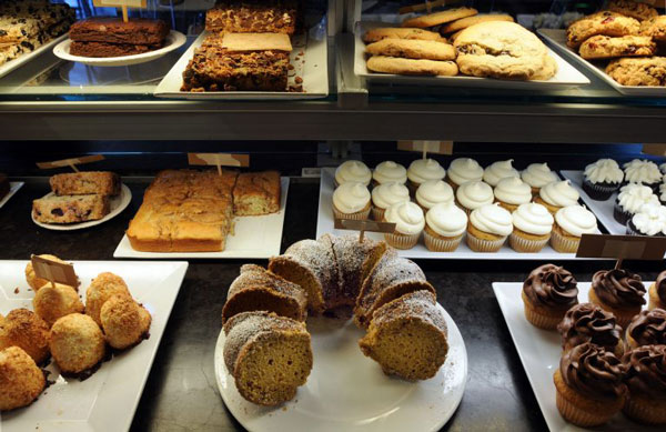 نان و شیرینی